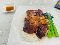 -明园茶餐厅(沙头角店)