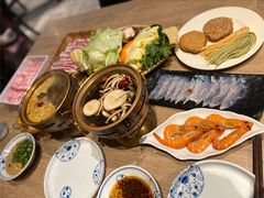 -古关火锅店(古北水镇景区店)