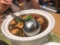 泰安老卤豆腐-山东宾馆·齐鲁苑餐厅