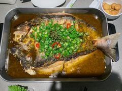 -半天妖烤鱼(丰科万达店)