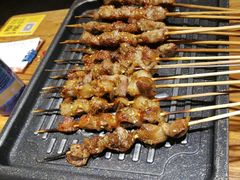 -聚点串吧·北京烧烤(赵登禹路店)