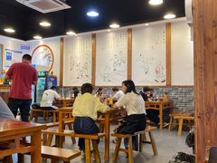 大堂-刘氏三和面馆