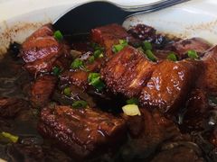 红烧肉-披云山庄