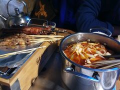 -刘全福吊炉烧烤王(东江路店)
