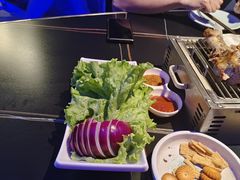 -额尔敦传统涮(公园西路店)