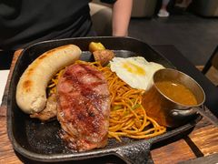 -半秋山西餐厅(巴南万达广场店)