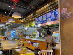 用餐区-鱼你在一起(南开天佑城店)