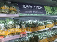 -盒马X会员店(王府井奥莱UP TOWN店)