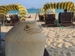 -大堂酒廊·亚龙湾万豪度假酒店