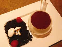 我们的提拉米苏-恰餐厅CHAR Grill(北京三里屯洲际店)
