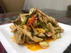 -莎车清真美食