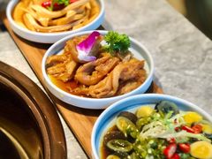 凉菜三小碟-大头椰·海南椰子鸡火锅(思明万象城店)