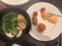 -上海锦江汤臣洲际大酒店壹阶层