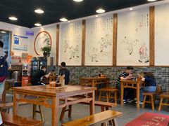 大堂-刘氏三和面馆