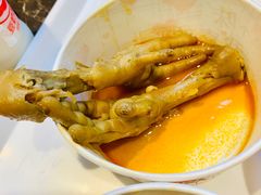 香辣藕片-何记花甲(卓悦汇旗舰店)