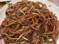 上海炒面-小姜锅贴(凤凰街店)