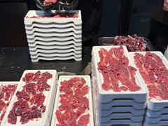 -争先鲜·蒸汽海鲜自助·鲜切牛肉