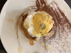 椰子蛋挞-THE PAWON·8碗(古北SOHO店)