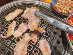 -唯成•韩国炭火烤肉 유성고기