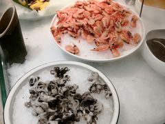 -绿岛港轩海鲜烤肉涮锅自助餐厅