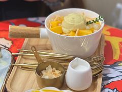 -甜心妈妈·榴莲星级糖水(北京路总店)