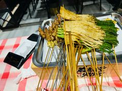 -在老街·淮安大排档·甜麻干煸龙虾·烧烤(河下古镇店)