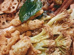 -探鱼·鲜青椒爽麻烤鱼(天河优托邦店)