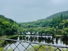 -仙山湖景区