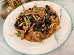 竹笙罗汉斋-海宝酒家(中山四路店)