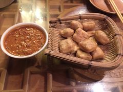 烤豆腐-醉云喃