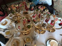 -Salon de Ville浦江汇(上海外滩华尔道夫酒店店)