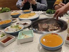 -韩香福烤肉庄园(荣成店)