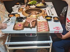 -炙城·韩式烤肉(南京东路店)