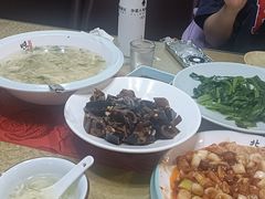 -北平味道.京味菜.烤鸭(梨园店)