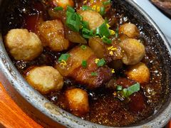 老妈招牌红烧肉-老宁波1381餐厅(宏泰广场店)