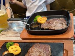 -牛扒仔原切雪花牛扒•西餐厅(南联新村店)