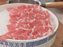 -巴奴毛肚火锅(悠唐购物中心店)