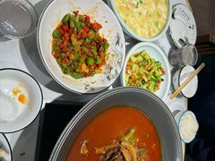 -川府宴语烤鱼川菜家常菜(梨园店)