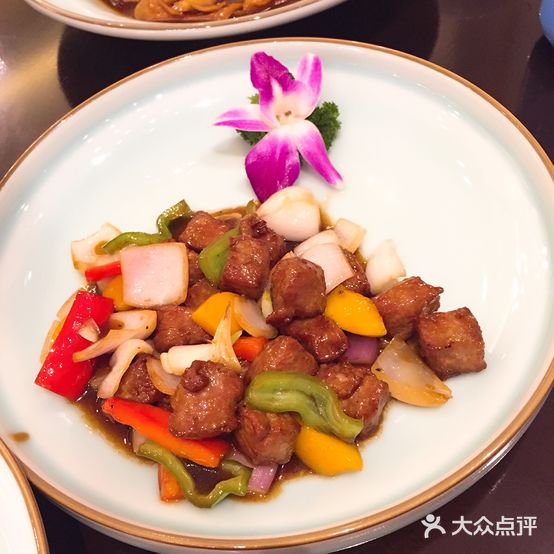 锦绣中餐厅·银润锦江城堡酒店