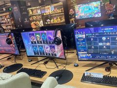 -网鱼网咖(上海静安寺店)