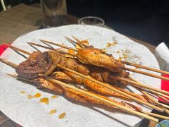 -1819餐厅·团队聚餐·烤串·精酿