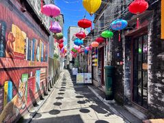 -三溪村
