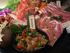 -猫爪爪原切自助烤肉(观音桥阳光世纪店)