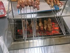 -小寒羊烧烤(凯瑞时代大厦店)