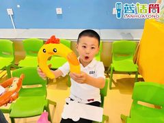 -蓝话筒·少儿成人演讲口才·主持朗诵·戏剧表演(大华第一坊店)