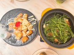 -茉莉餐厅(包河万达店)