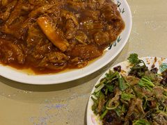 -天津乾毓德饭庄·清真传统炒菜·海鲜烧烤(咸阳路店)