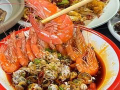 -坛南湾阿强农家乐.海鲜大排档老字号(福州地标美食店)