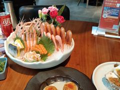 -Mr·Fish鱼鲜生海鲜放题(银泰in99店)
