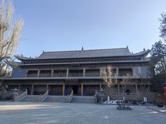-张掖大佛寺景区
